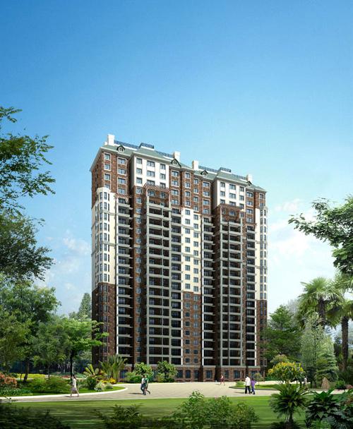 开封豪德融城最新情况