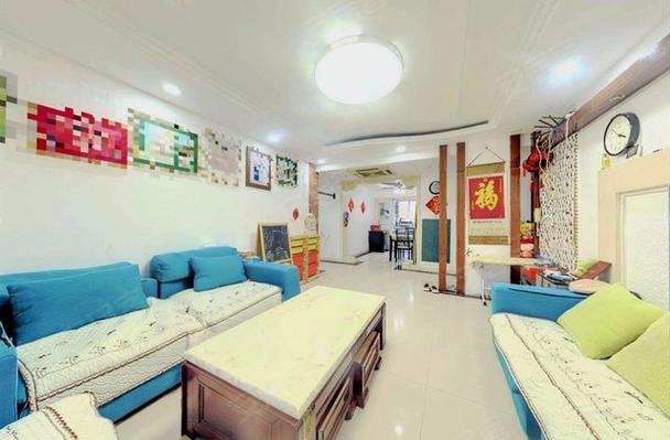 雅荷智能家园二手房