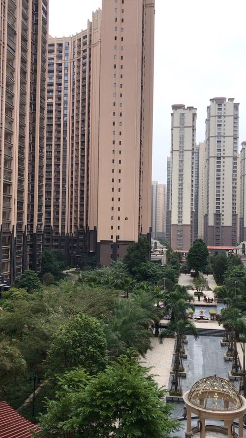 普宁市新华城最新楼价