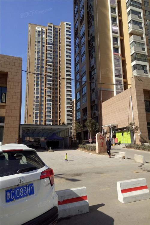 洛阳凯瑞梧桐里房价