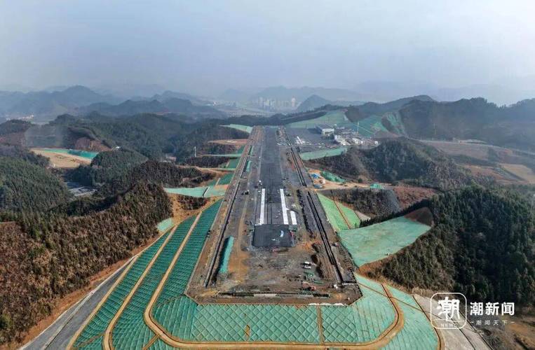 滁州机场建设最新进展