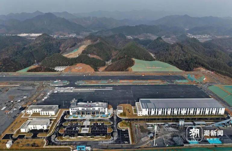 滁州机场建设最新进展