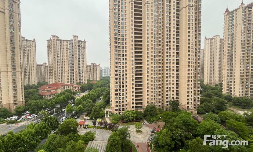 南通花城三期最新房价