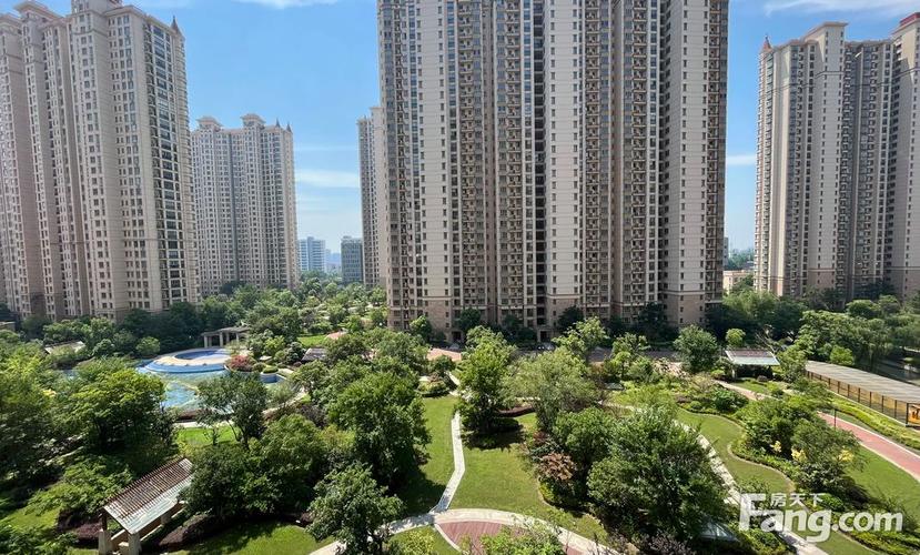 南通花城三期最新房价