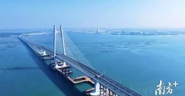 阳江海陵大桥最新消息
