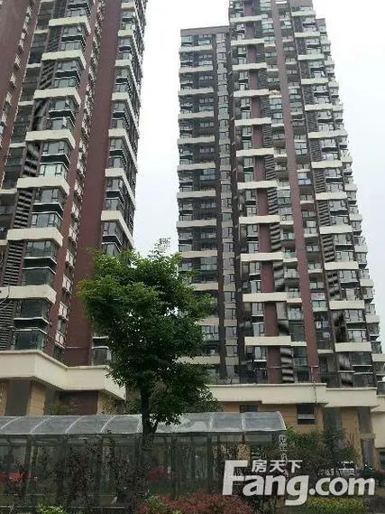 百步亭世博园二手房