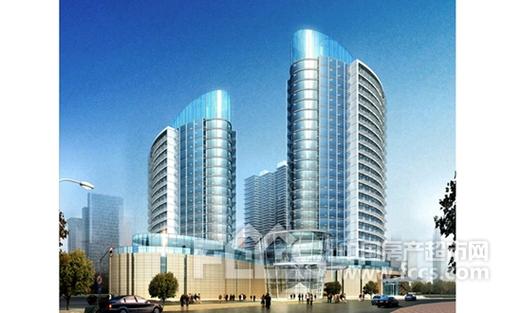 济宁翠都国际二期最新