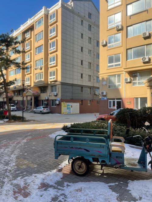 烟台金海名园二手房