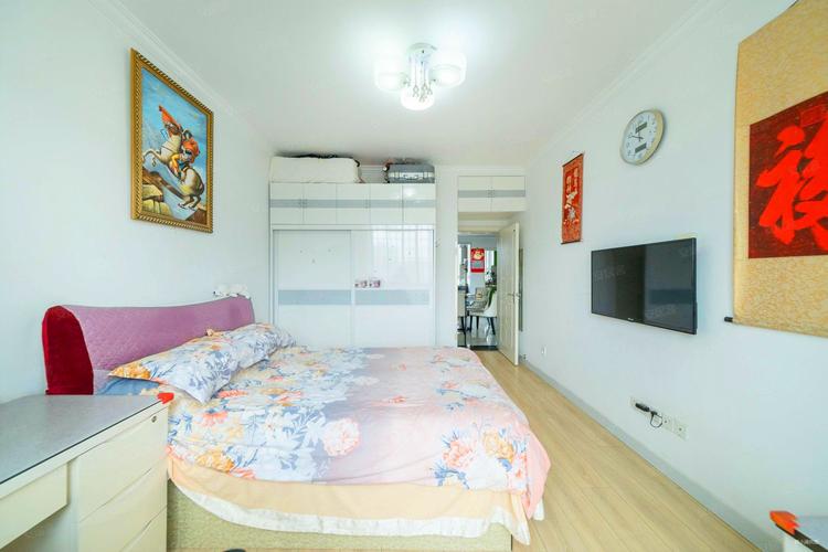 南京金马郦城二手房