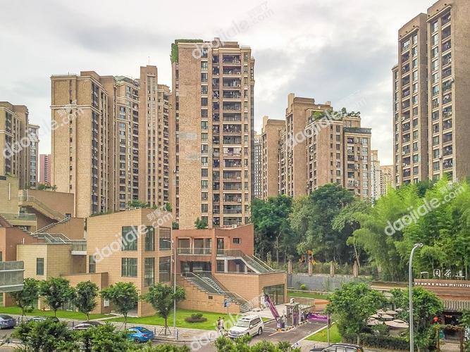 重庆天江鼎城二手房