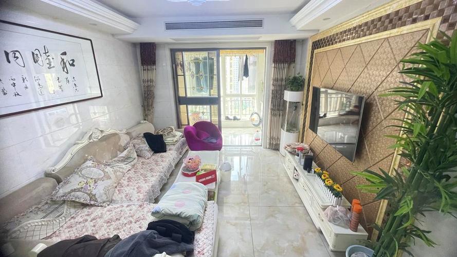 盐城文华名城二手房