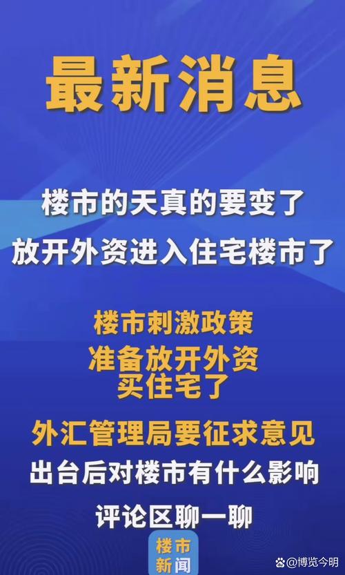 国家调控房价政策
