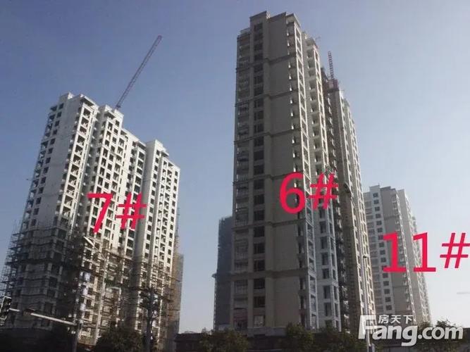 阜城楼房开盘最新消息