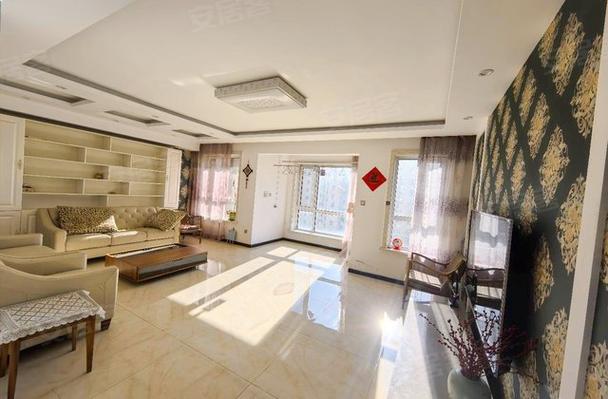 长春政协花园二手房