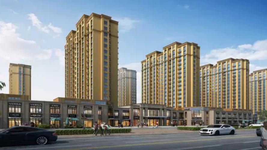 盛世沂城最新房价