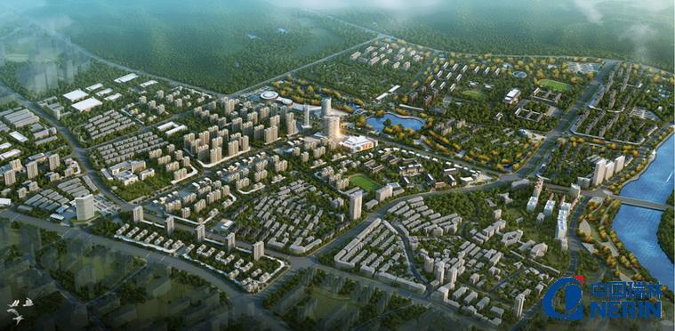 信丰工业园最新规划图