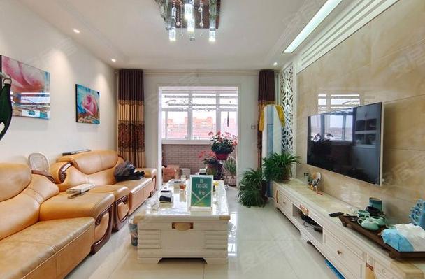 晋城白水印象二手房