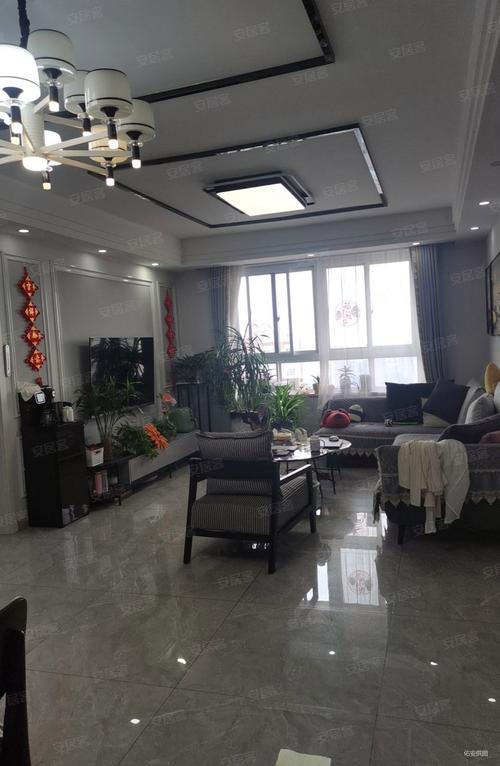 南阳龙腾花园二手房