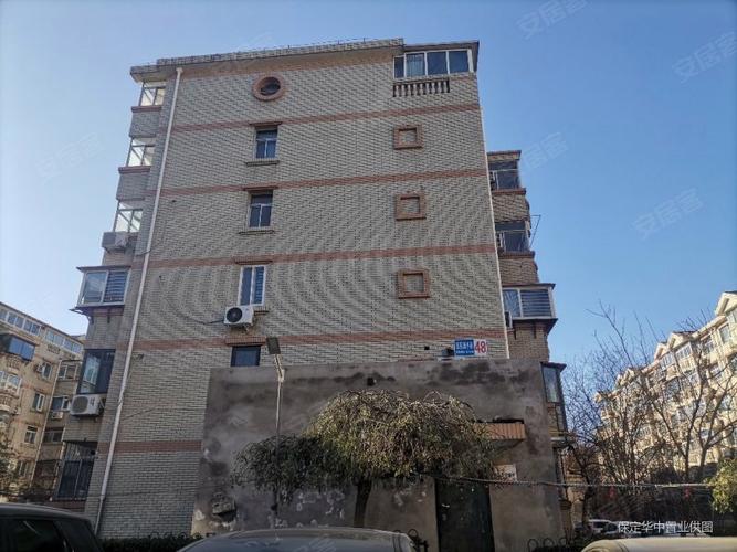 保定西苑南区二手房