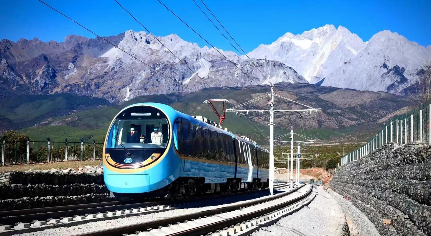 大理丽江高铁最新消息