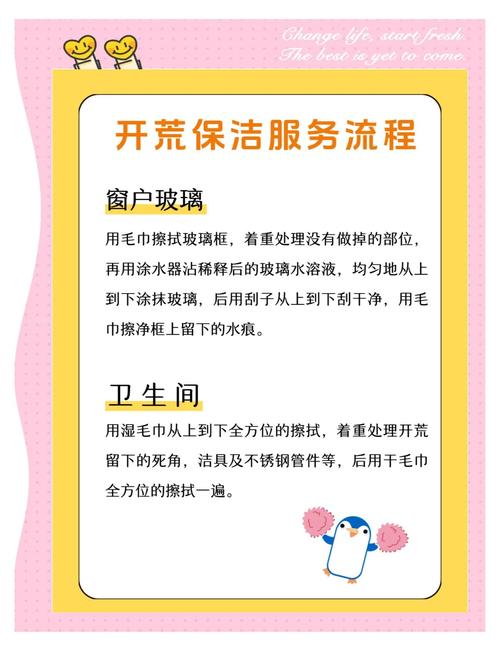 二手房清洁消毒顺序