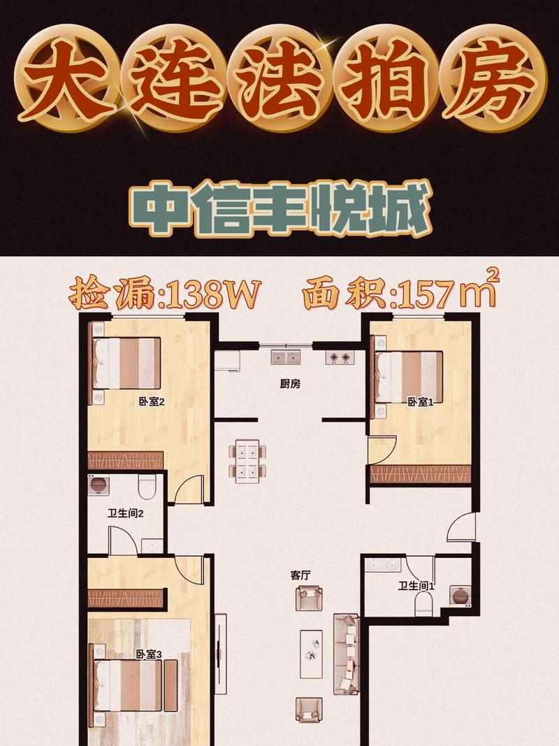 大连华南广场房价