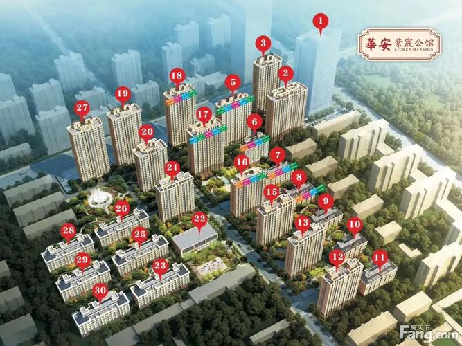 内江华安公馆最新消息