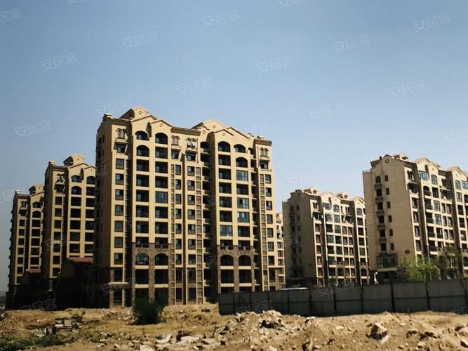 新乡尚城华府最新消息