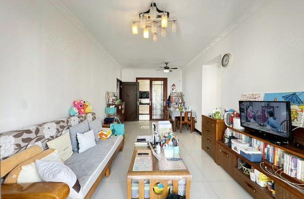 祈福水城二手房价