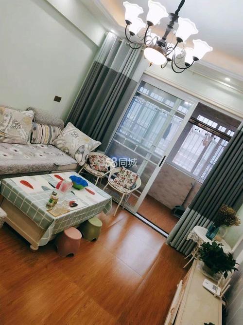 泗洪南山龙郡二手房