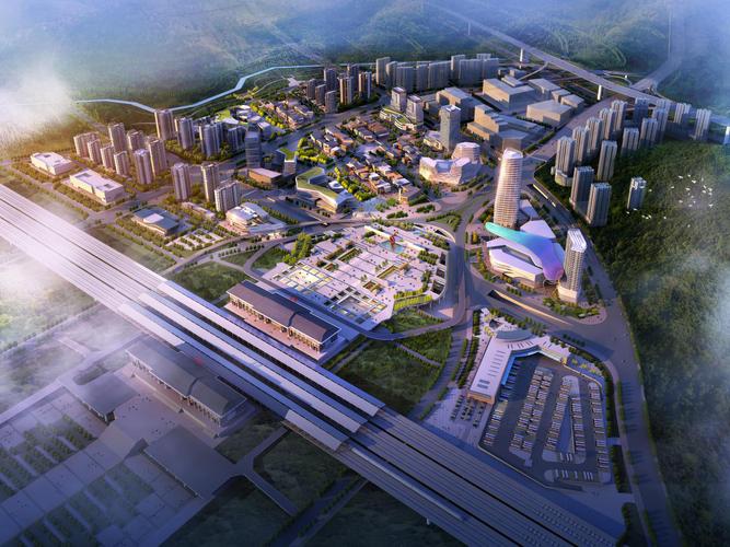 遵义高铁新城最新消息