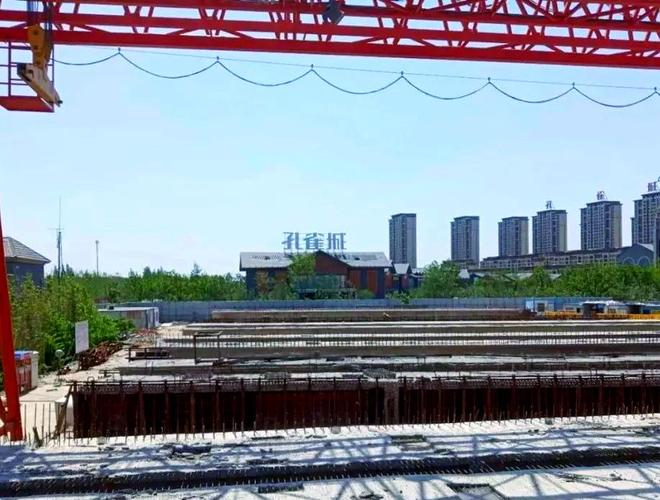 来安汊河大桥最新消息