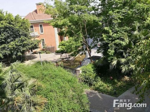 成都上海花园房价