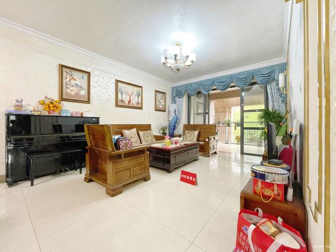 中海万锦豪园二手房