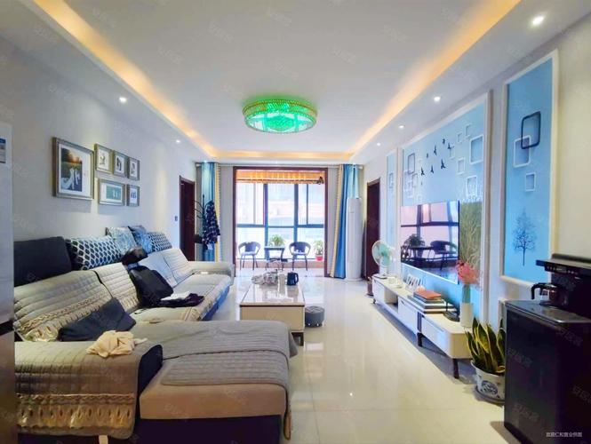 自贡尚东国际二手房