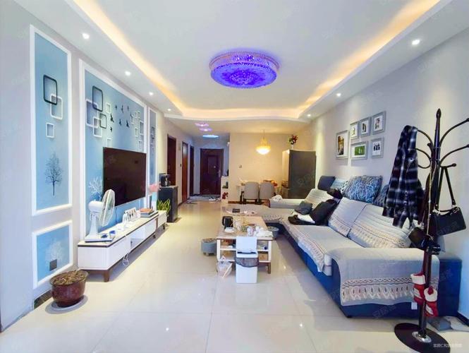 自贡尚东国际二手房