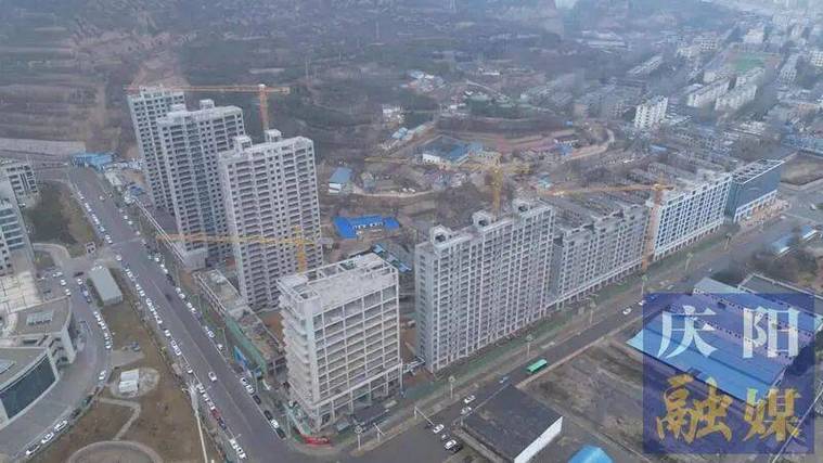 庆阳天富大厦最新消息