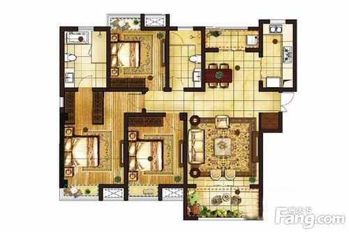 南通豪景华庭最新房价