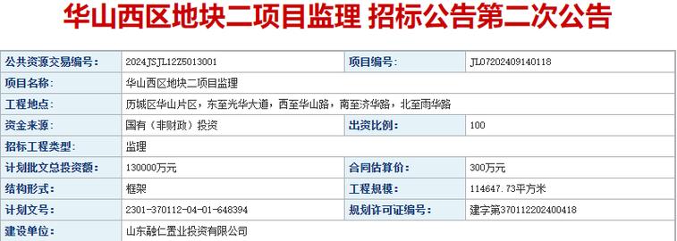 济南华山回迁最新消息