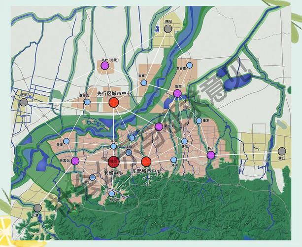 济南长清规划最新消息
