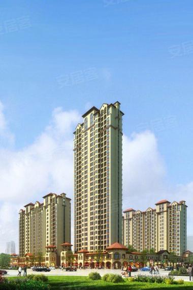 应城瑞丰四期最新图片