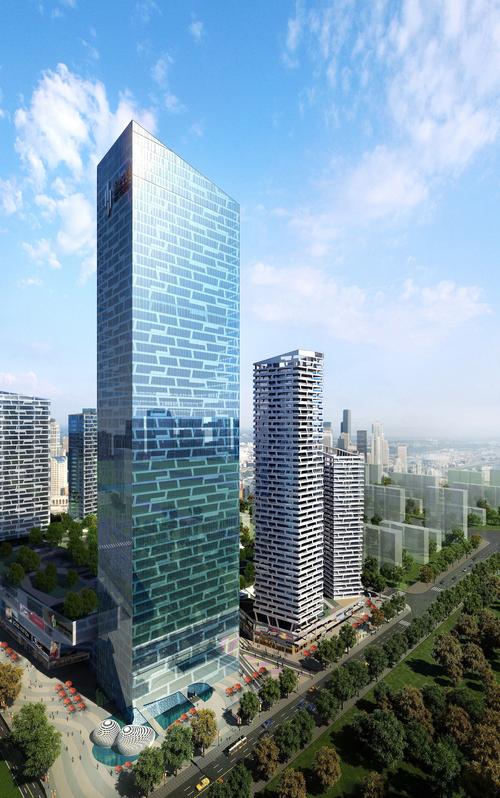 合肥新地中心房价