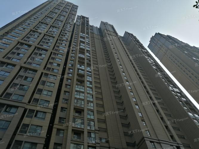 合肥新地中心房价