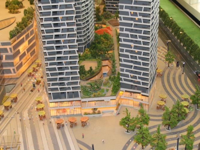 合肥新地中心房价