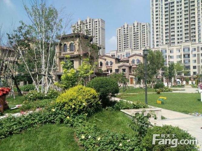 沈阳万锦紫园房价