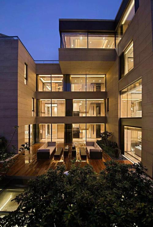 上海汤臣豪庭房价