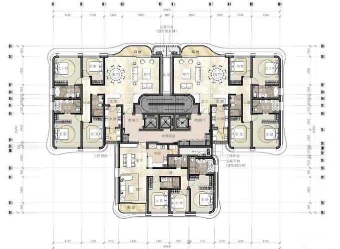 上海汤臣豪庭房价
