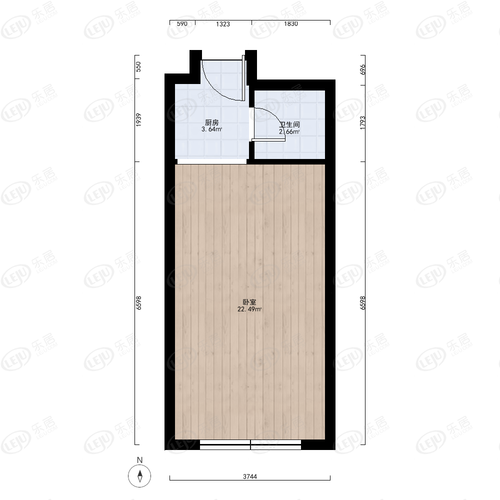 亚泰梧桐公馆二手房