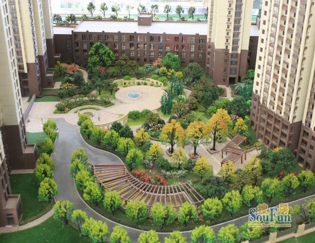 金河国际花苑最新情况