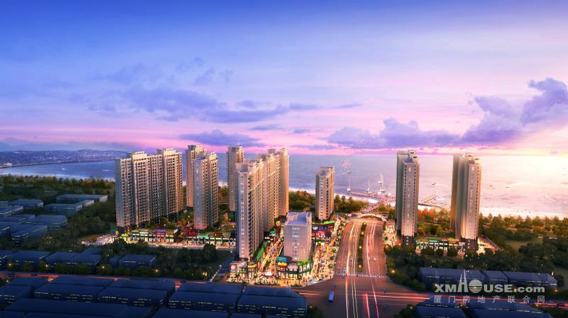 南安石井最新在售楼盘